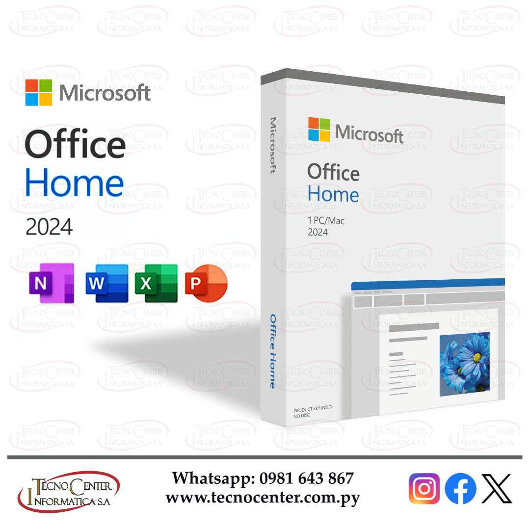 Microsoft Office Home 2024